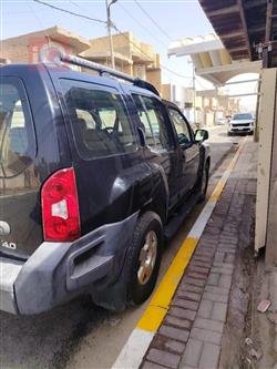Nissan X-Terra